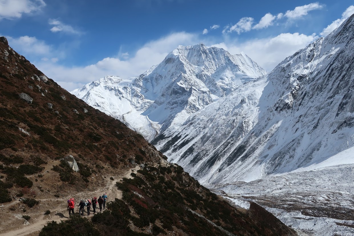 Everest Base Camp Trekking | Trekking In Nepal |